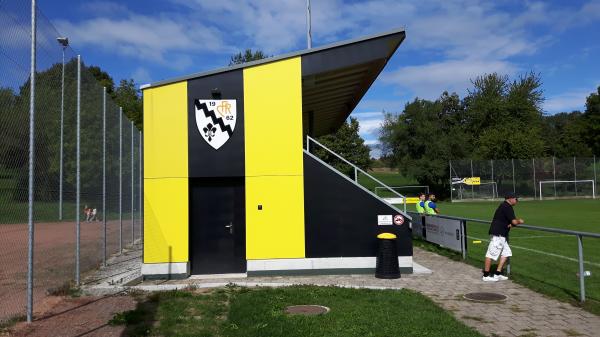 Sportplatz Niderwis - Elsau