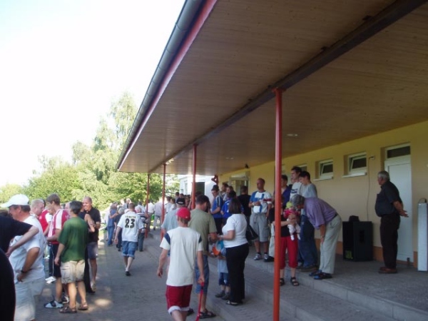 Sauertalstadion - Grebenstein