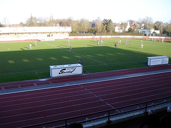 Stedelijk Sportstadion - Izegem