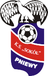 Wappen KS Sokół Pniewy