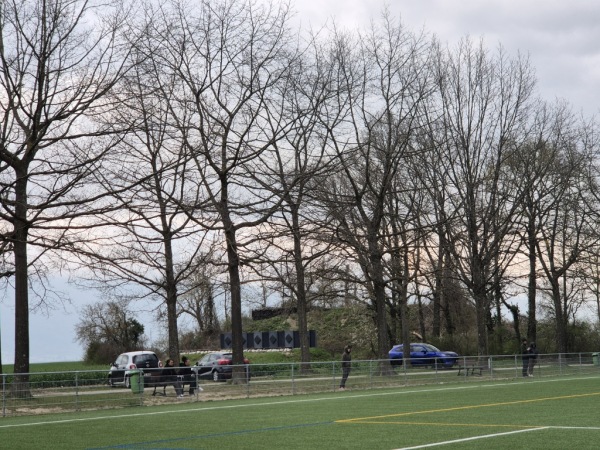 Stade de Laconnex - Laconnex