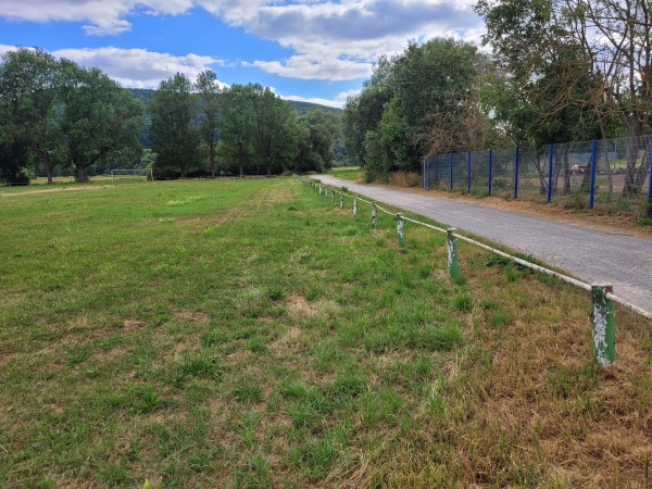 Sportplatz an der Hasel - Einhausen/Thüringen