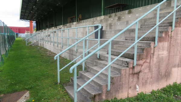 Campo Sportivo Fratelli Ermano - Tomezzo