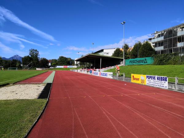 ASV Sportanlage Itzling - Salzburg