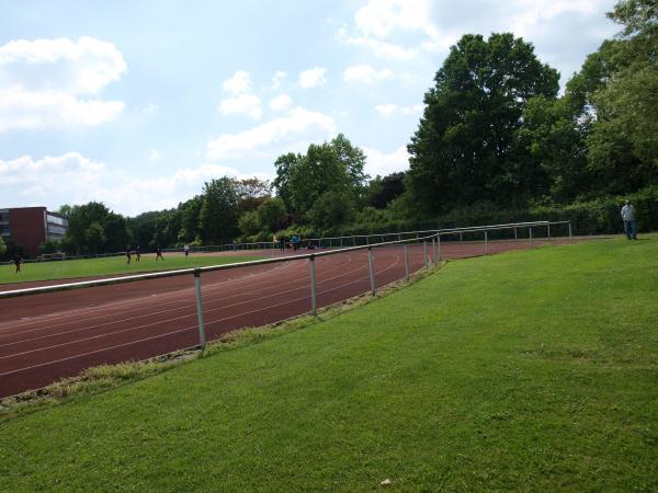 Sportzentrum West am Ebertpark - Hamm/Westfalen-Westen