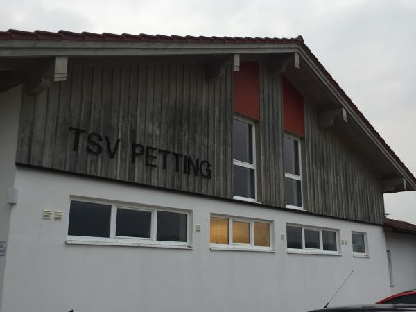 Sportanlage Petting Platz 2 - Petting