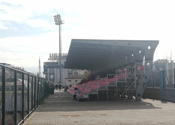 Kepez Kuzeyyaka Stadı - Kepez