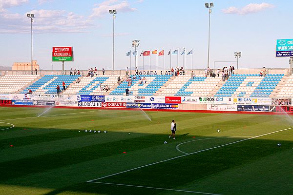 Estadio Francisco Artés Carrasco - Lorca