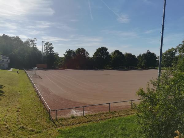 Sportplatz Frankenthaler Weg - Worms-Heppenheim