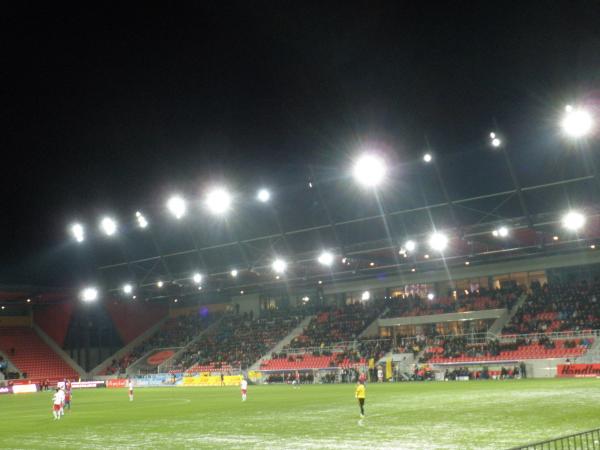 Jahnstadion - Regensburg-Oberisling