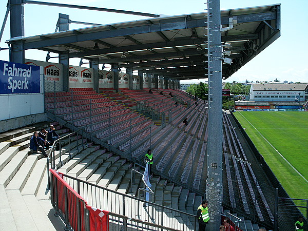 Stadion im uhlsport Park - Unterhaching