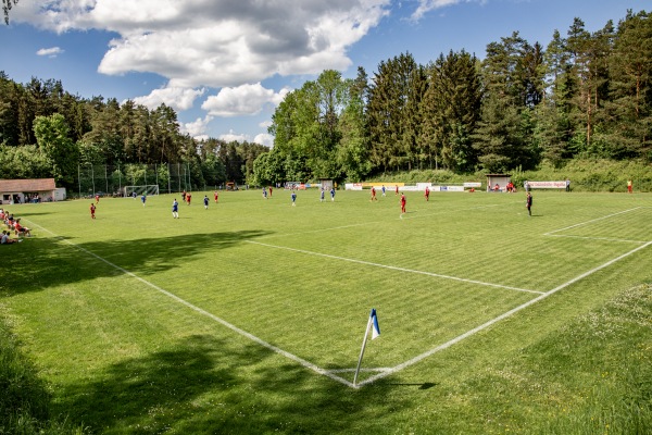 Sportanlage Kühlenfels - Pottenstein-Kühlenfels
