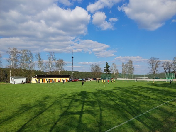 Hřiště Holubov - Holubov
