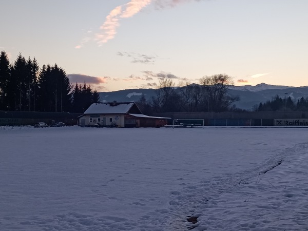 Sportplatz Murspitz - Zeltweg