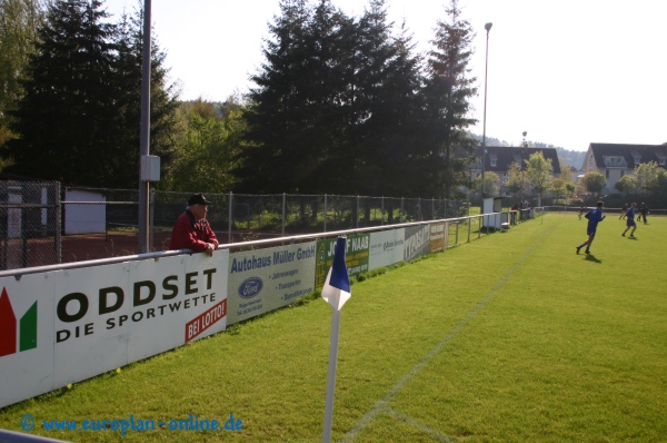 Stadion am Neding - Hauenstein/Pfalz