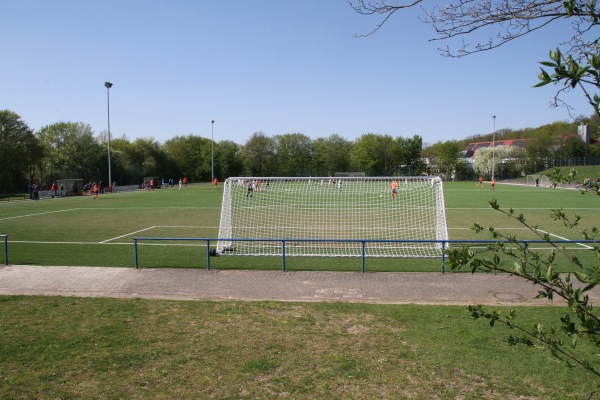 Sportanlage am Osnabrücker Zoo B-Platz - Osnabrück-Nahne 