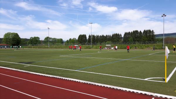 Wutachstadion Nebenplatz - Lauchringen