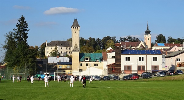 Sportplatz Allentsteig - Allentsteig