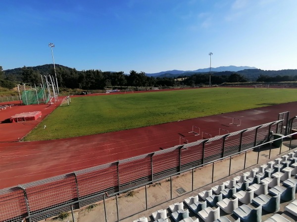 Stadio Ioannis Protos - Soroni