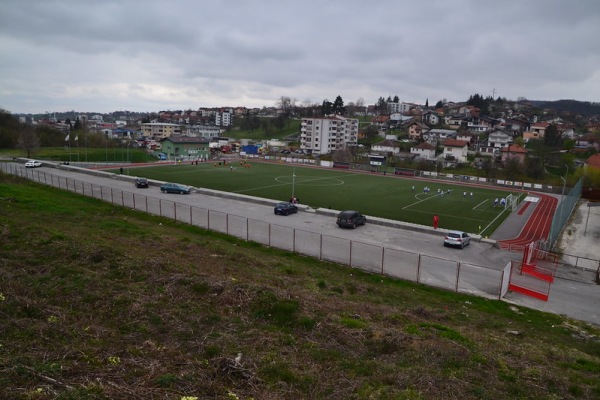 Stadion Gradski Cazin - Cazin