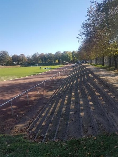 Bezirkssportanlage Weidenpesch - Köln-Weidenpesch