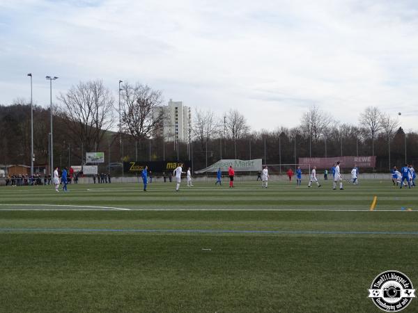 Max-Graser-Stadion Nebenplatz 2 - Fellbach