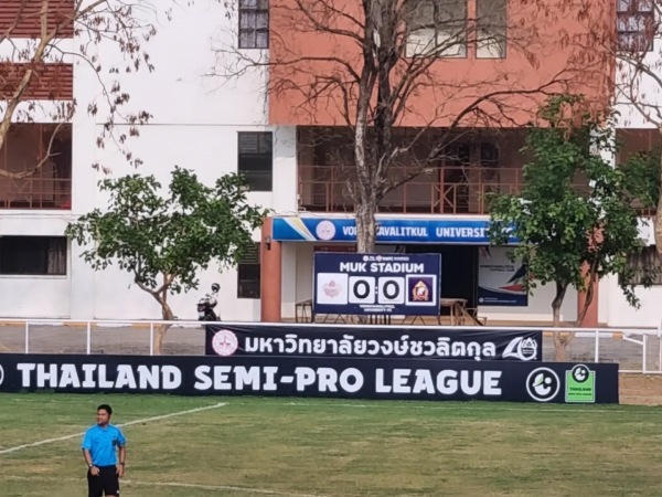 Vongchavalitkul University Stadium - Nakhon Ratchasima 