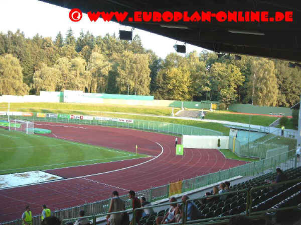 Stadion Ob Jezeru - Velenje