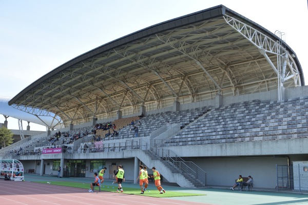 Hwaseong Sports Town Auxiliary Stadium - Hwaseong