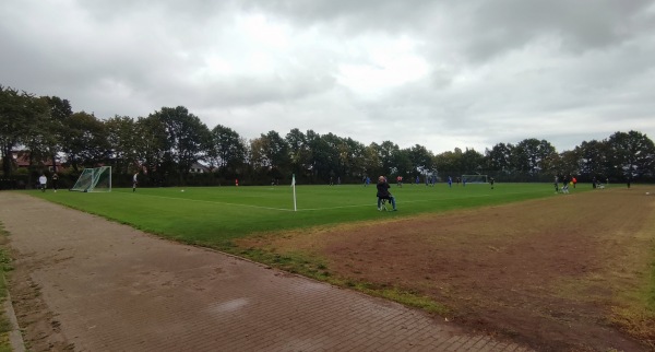 Sportanlage Hiddestorfer Straße - Hemmingen/Niedersachsen-Arnum