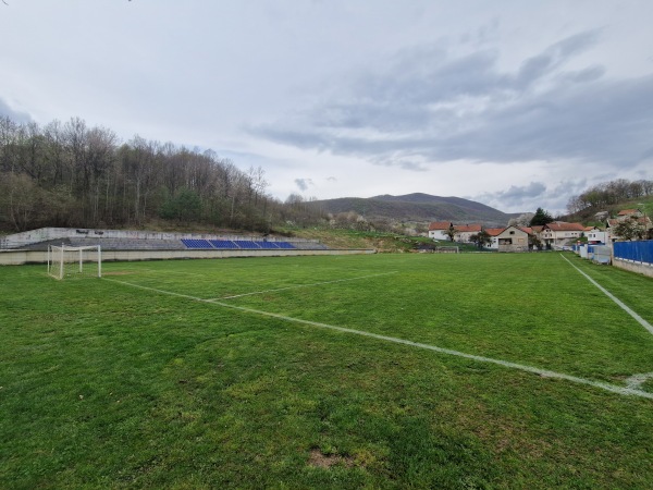 Gradski stadion Rama - Prozor