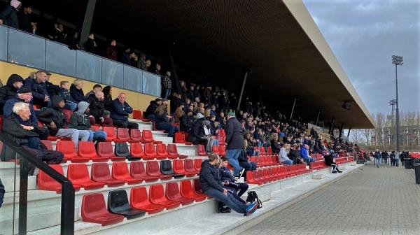 Sportcomplex Varkenoord - Rotterdam