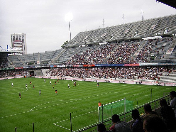 Stade de la Mosson - Montpellier