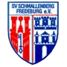 Wappen SV Schmallenberg-Fredeburg 89/20 diverse  97423