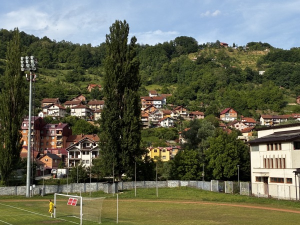 Gradski stadion Foča - Foča