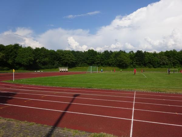 Sportinstitut Universität Bayreuth - Bayreuth-Frankengut