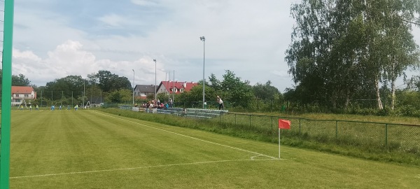 Boisko Orlik w Lesnik Osiecznica - Osiecznica