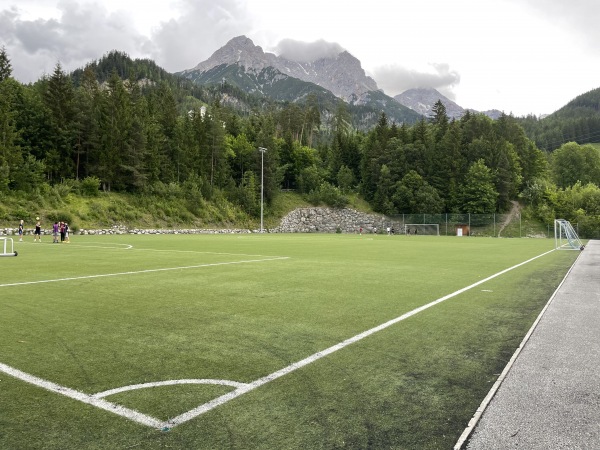 1508 SaalfeldenArena Nebenplatz - Saalfelden am Steinernen Meer