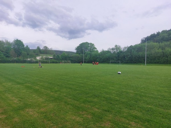 Sportplatz am Bahndamm - Höchst/Odenwald