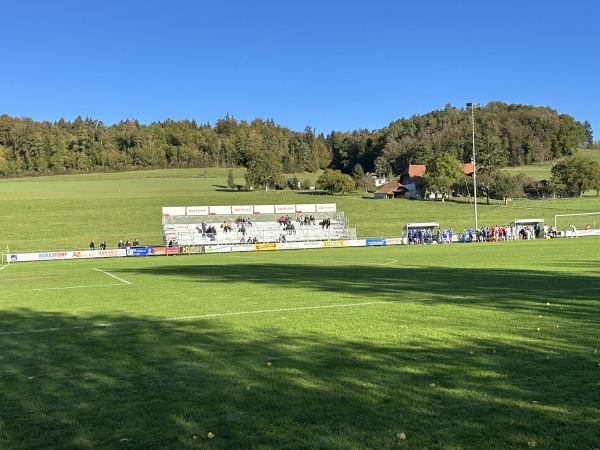 Stade de la Route des Prés - Belfaux