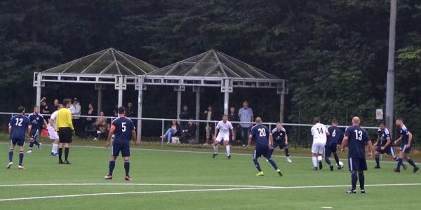 Sportplatz Hürther Straße - Brühl/Rheinland-Vochem