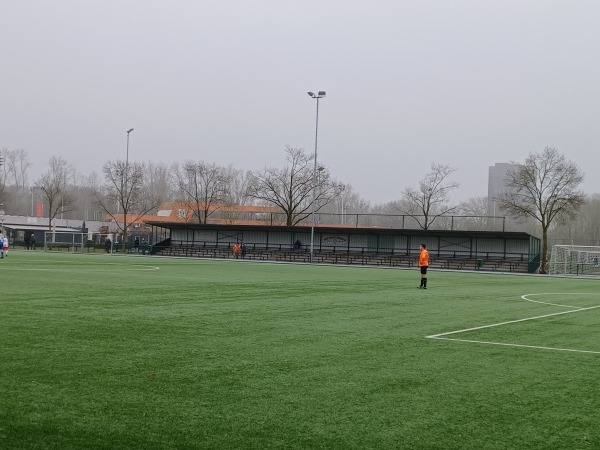 Sportpark de Hondsheuvels - Woenselse Boys - Eindhoven