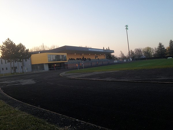 Stade Municipal de Biesheim - Biesheim