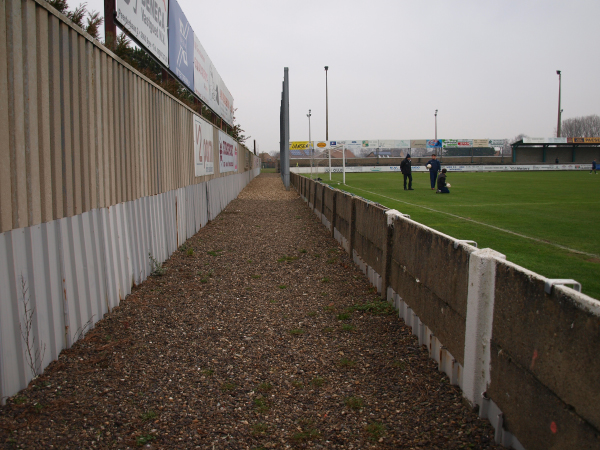 Stadion Bocholterstraat - Bree-Beek