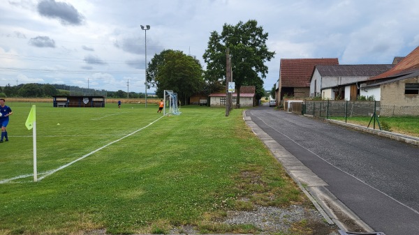 Sportanlage Zeuzleben - Werneck-Zeuzleben