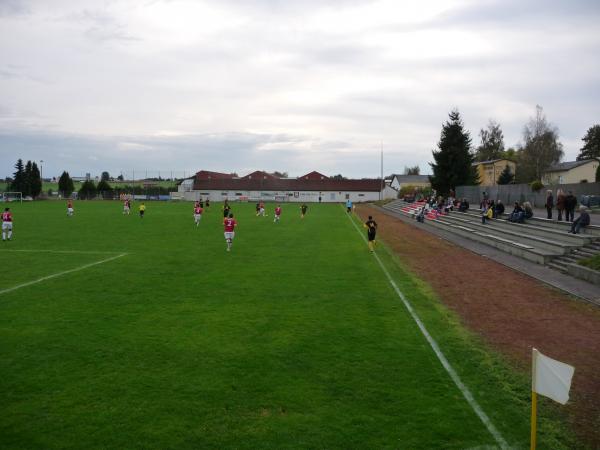 Guntamatic Arena - Peuerbach