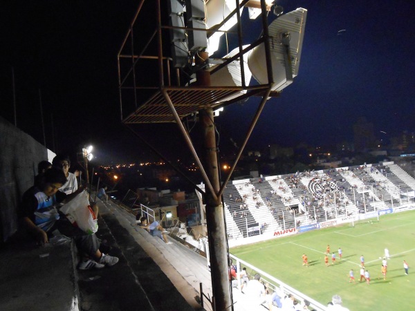 Estadio Alfredo Terrera - Santiago del Estero, Provincia de Santiago del Estero