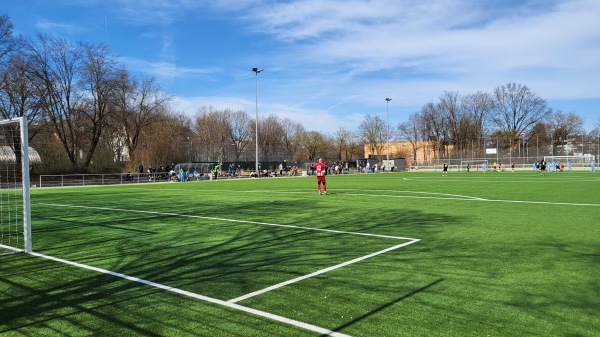 Sportanlage Hans-Denzinger-Straße Platz 2 - München-Milbertshofen
