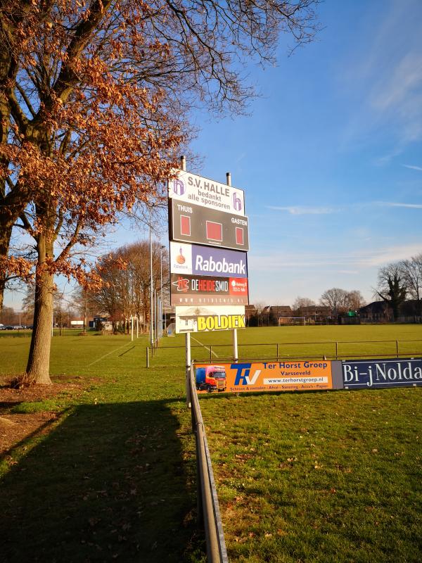 Sportpark De Meisterskamp - Bronckhorst-Halle