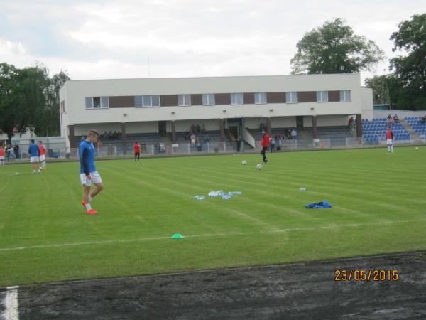 Stadion Olimpijski im. Michała Olszewskiego - Mogilno